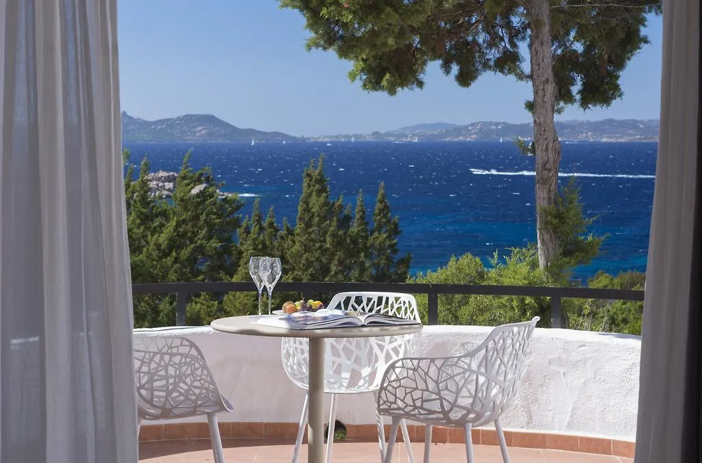 Hotel La Bisaccia Baja Sardinia 4*,