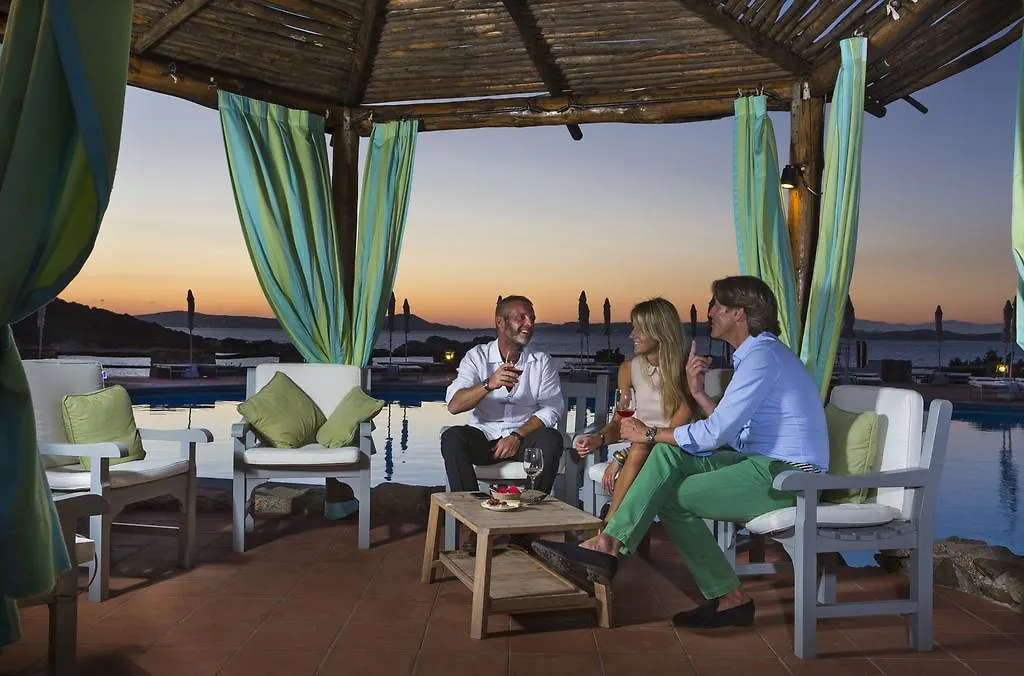 Hotel La Bisaccia Baja Sardinia