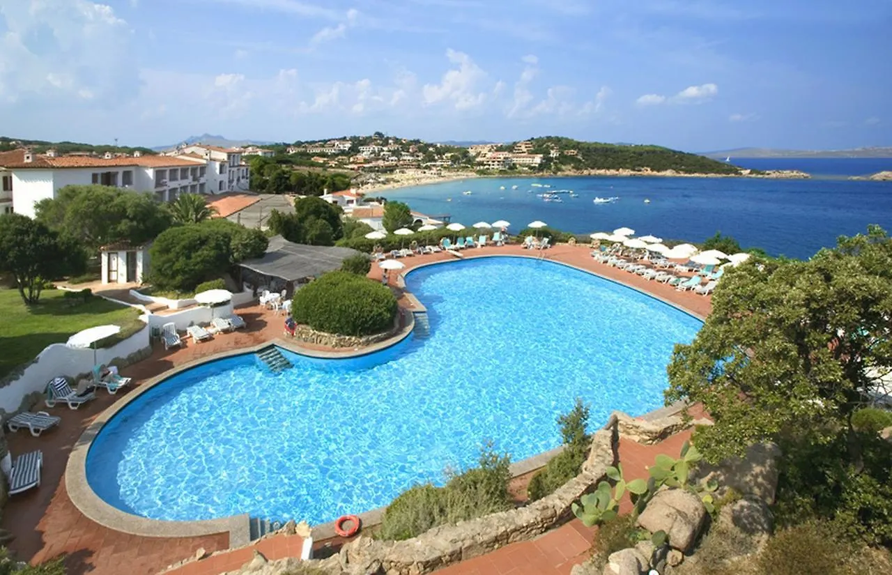 Hotel La Bisaccia Baja Sardinia