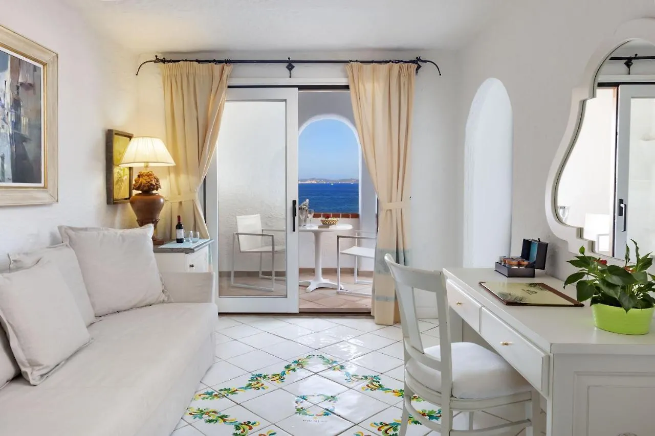 Hotel La Bisaccia Baja Sardinia