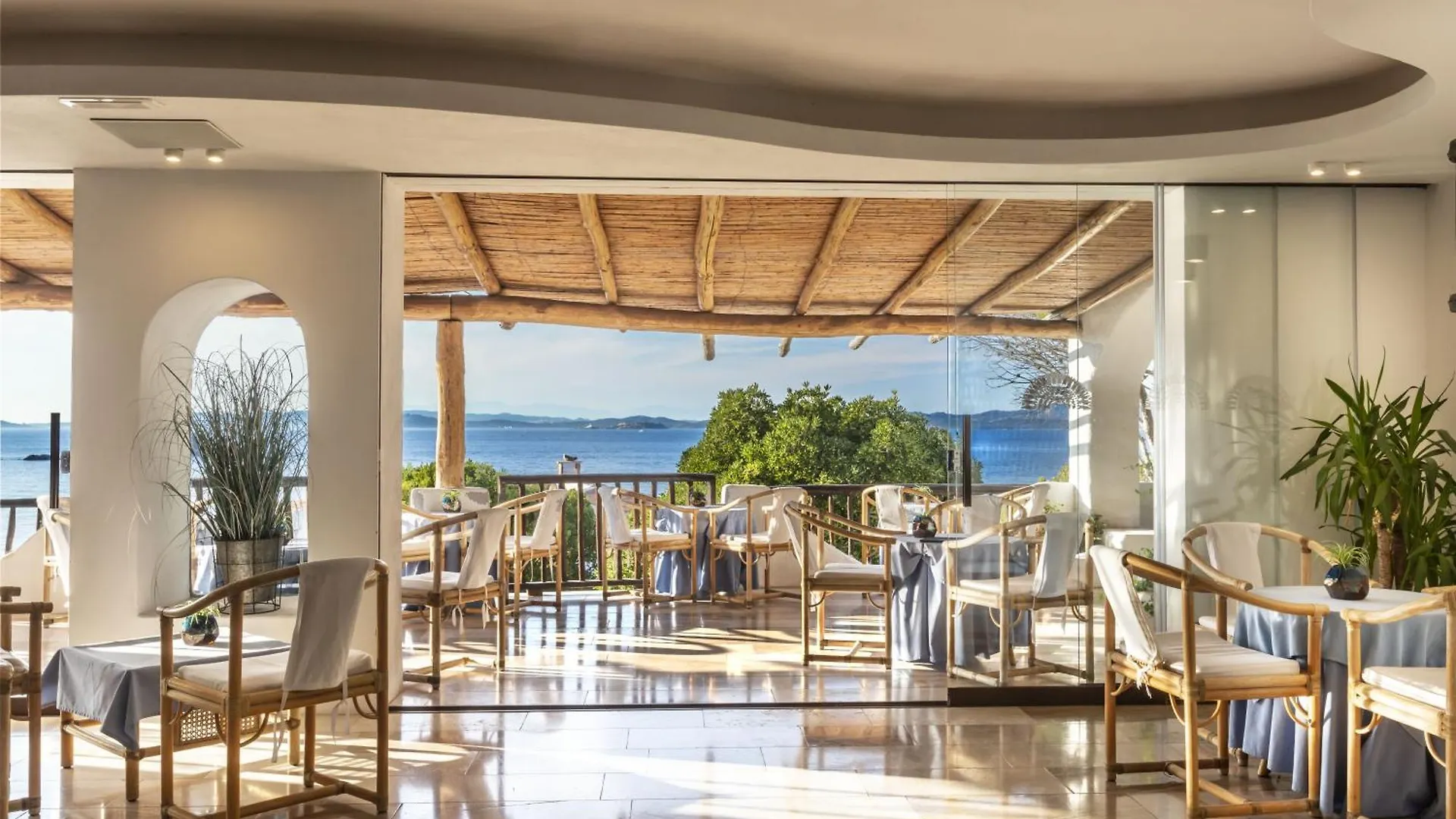 Hotel La Bisaccia Baja Sardinia