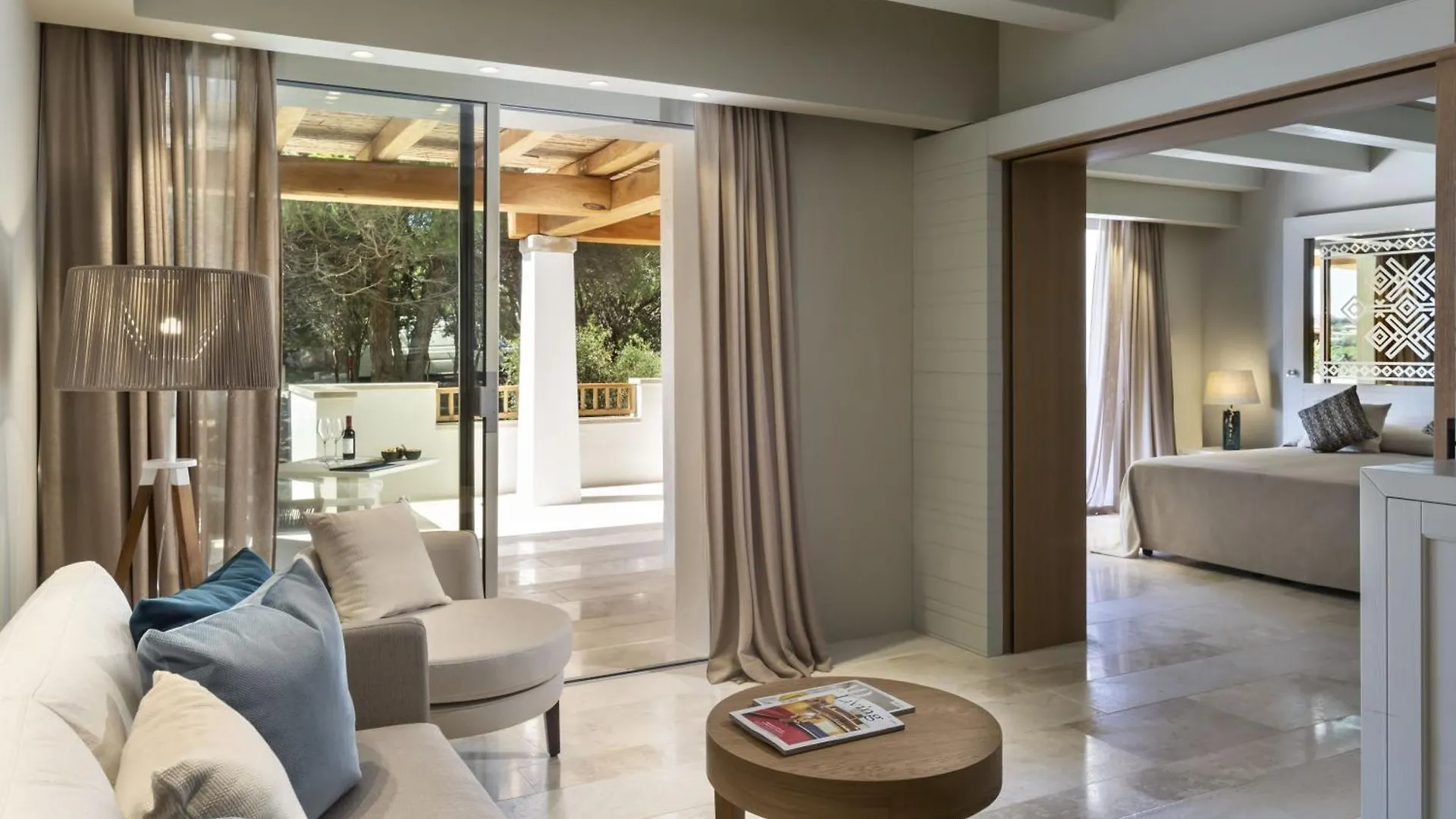 Hotel La Bisaccia Baja Sardinia 4*,  Italy