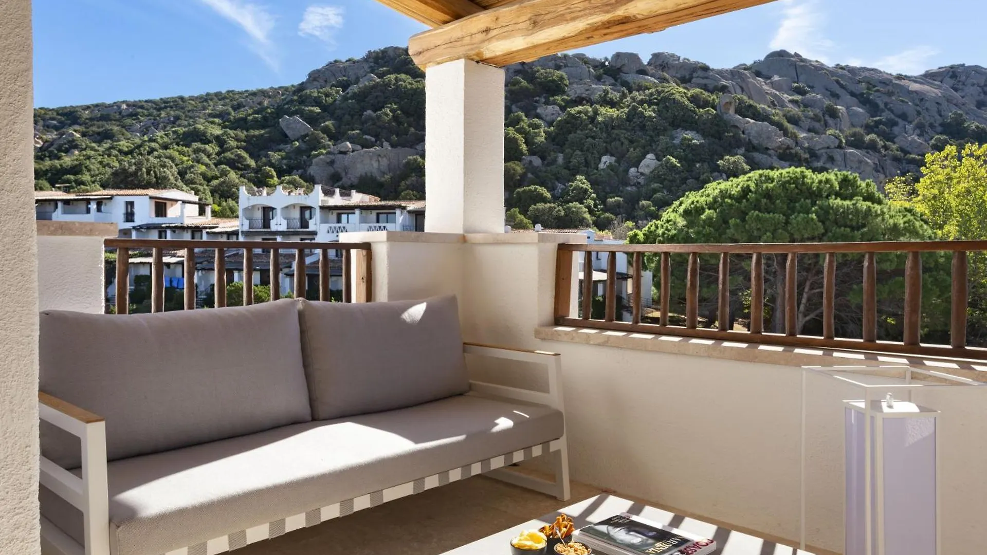 Hotel La Bisaccia Baja Sardinia