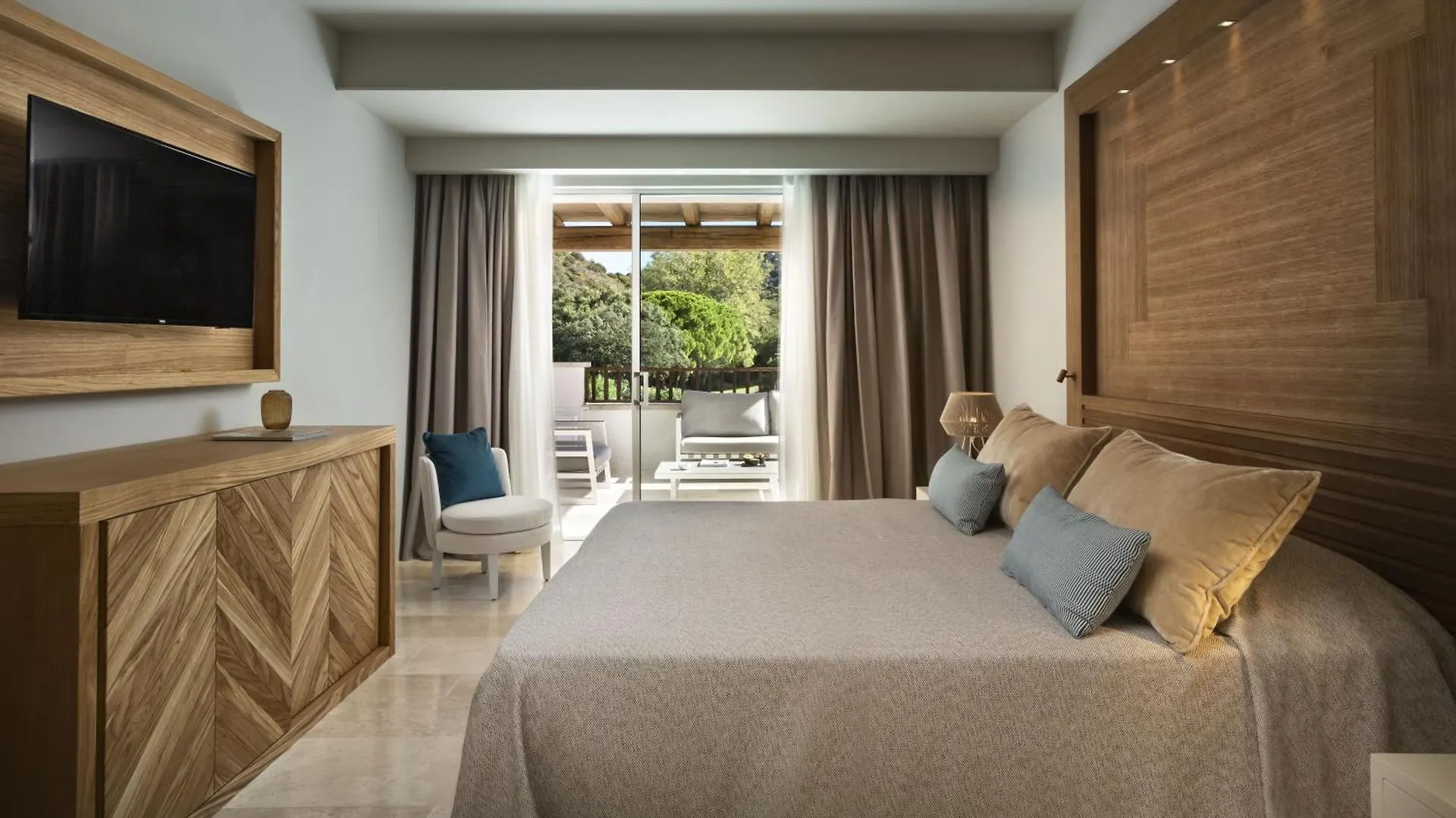 Hotel La Bisaccia Baja Sardinia