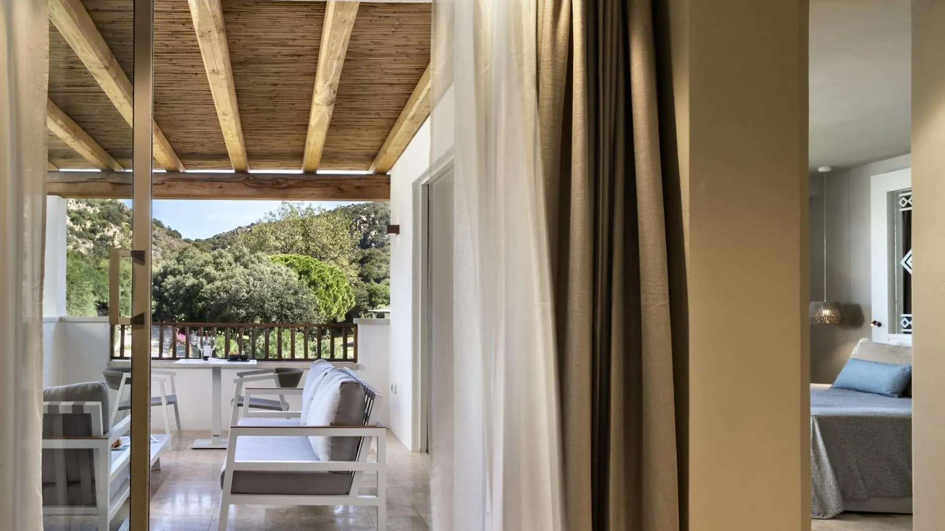 Hotel La Bisaccia Baja Sardinia