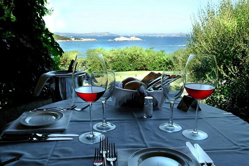 Hotel La Bisaccia Baja Sardinia