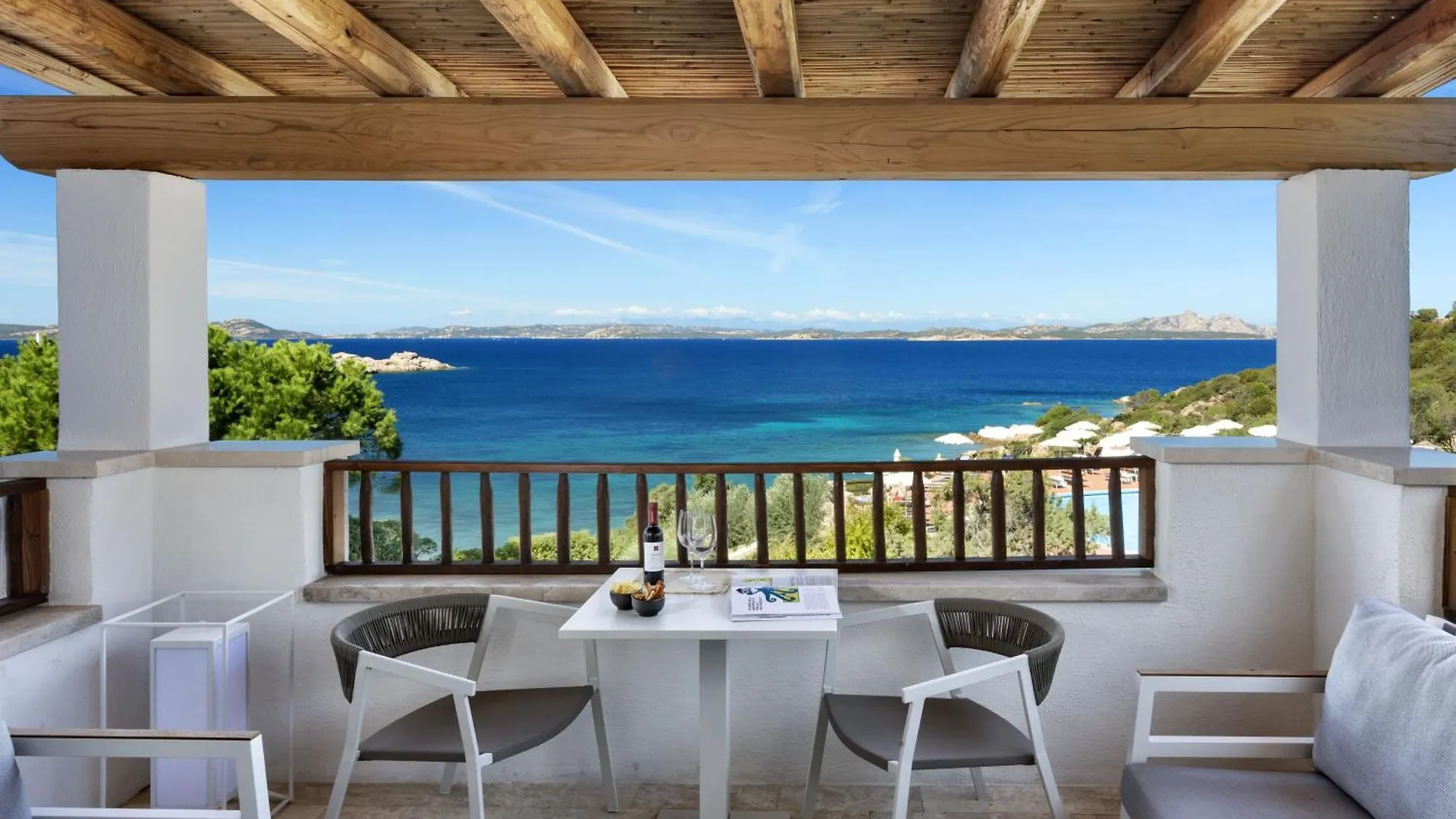 Hotel La Bisaccia Baja Sardinia