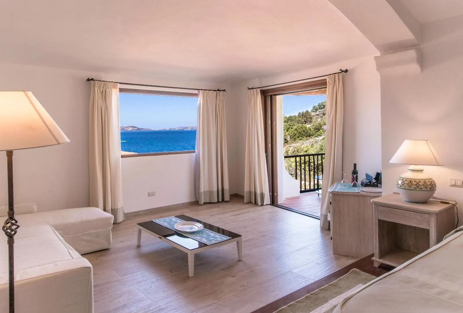 Hotel La Bisaccia Baja Sardinia