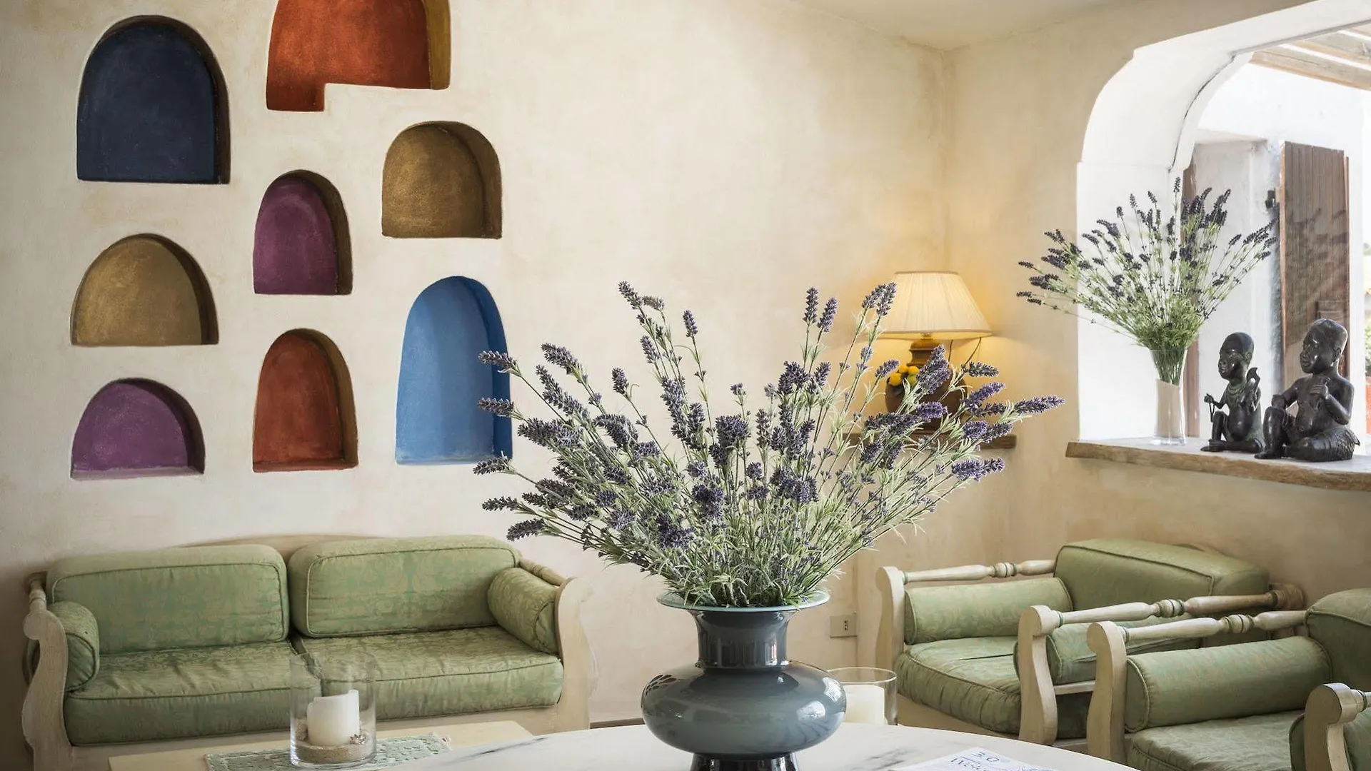 Hotel La Bisaccia Baja Sardinia