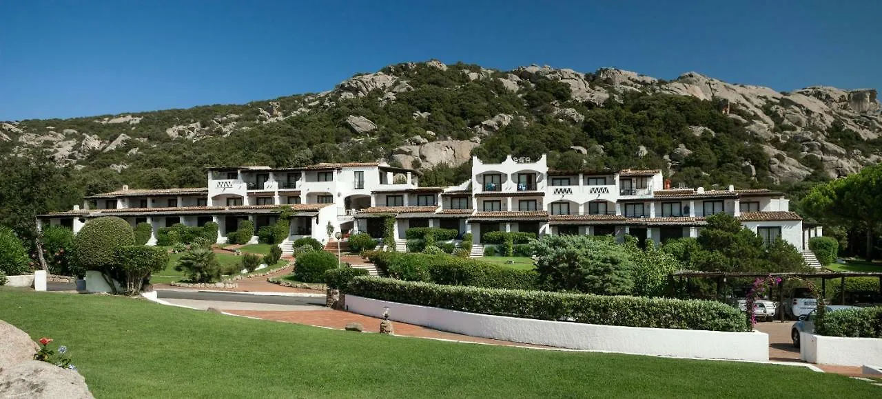 Hotel La Bisaccia Baja Sardinia